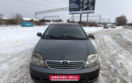 Toyota Corolla, 2004 год, 375 000 рублей, 9 фотография