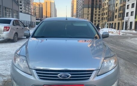 Ford Mondeo IV, 2008 год, 580 000 рублей, 2 фотография