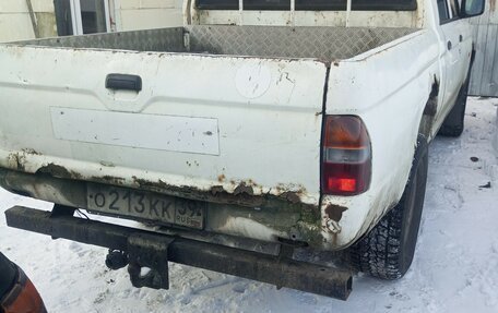 Mitsubishi L200 III рестайлинг, 1997 год, 150 000 рублей, 3 фотография