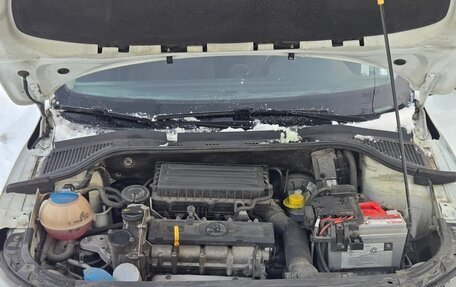 Skoda Rapid I, 2015 год, 1 000 000 рублей, 10 фотография