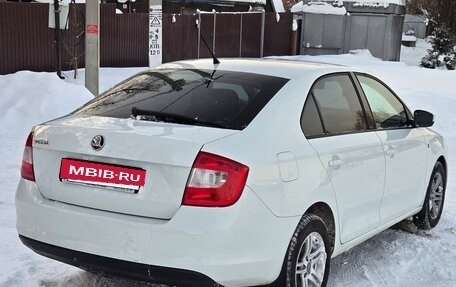 Skoda Rapid I, 2015 год, 1 000 000 рублей, 6 фотография
