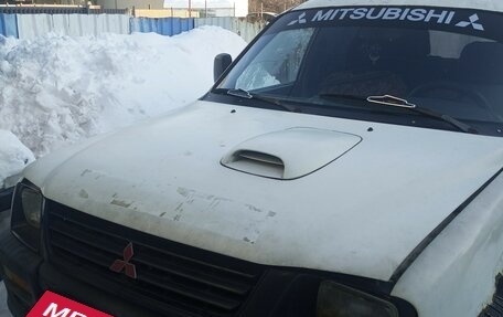 Mitsubishi L200 III рестайлинг, 1997 год, 150 000 рублей, 2 фотография