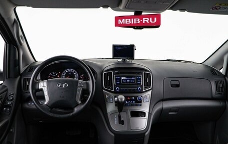 Hyundai H-1 II рестайлинг, 2019 год, 3 388 888 рублей, 6 фотография