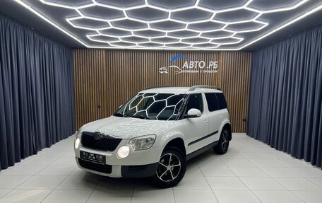 Skoda Yeti I рестайлинг, 2012 год, 979 000 рублей, 1 фотография