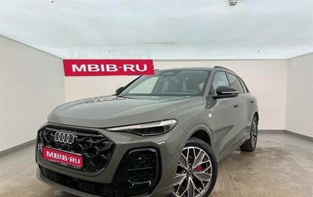 Audi Q5, 2025 год, 7 770 000 рублей, 1 фотография
