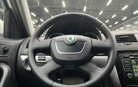 Skoda Yeti I рестайлинг, 2012 год, 979 000 рублей, 10 фотография