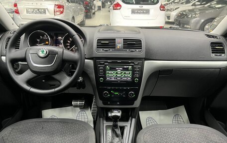 Skoda Yeti I рестайлинг, 2012 год, 979 000 рублей, 12 фотография