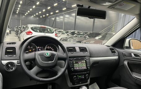 Skoda Yeti I рестайлинг, 2012 год, 979 000 рублей, 11 фотография