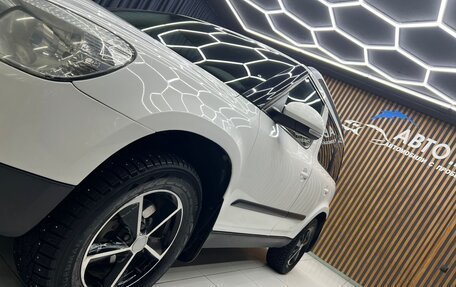 Skoda Yeti I рестайлинг, 2012 год, 979 000 рублей, 9 фотография