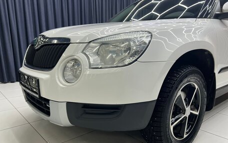 Skoda Yeti I рестайлинг, 2012 год, 979 000 рублей, 8 фотография