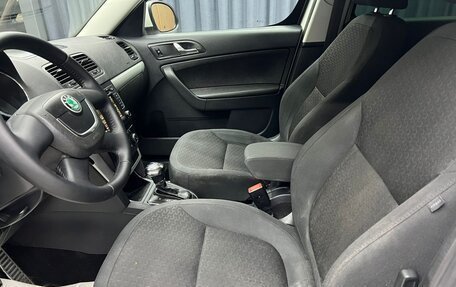 Skoda Yeti I рестайлинг, 2012 год, 979 000 рублей, 14 фотография