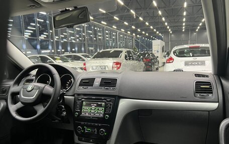 Skoda Yeti I рестайлинг, 2012 год, 979 000 рублей, 13 фотография