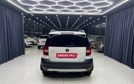 Skoda Yeti I рестайлинг, 2012 год, 979 000 рублей, 6 фотография