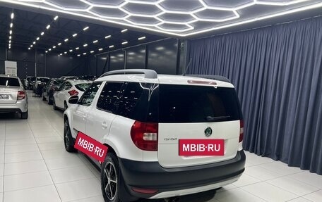 Skoda Yeti I рестайлинг, 2012 год, 979 000 рублей, 7 фотография