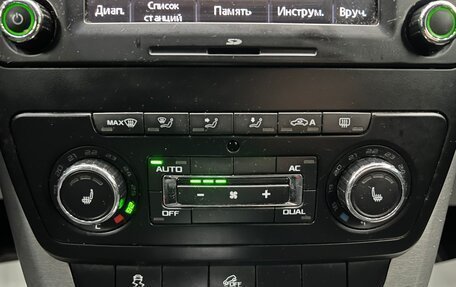 Skoda Yeti I рестайлинг, 2012 год, 979 000 рублей, 19 фотография