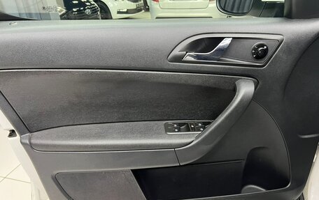 Skoda Yeti I рестайлинг, 2012 год, 979 000 рублей, 29 фотография