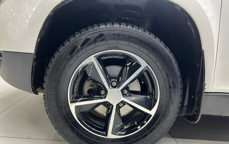 Skoda Yeti I рестайлинг, 2012 год, 979 000 рублей, 26 фотография