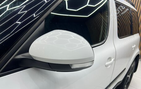 Skoda Yeti I рестайлинг, 2012 год, 979 000 рублей, 31 фотография