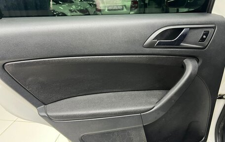 Skoda Yeti I рестайлинг, 2012 год, 979 000 рублей, 27 фотография