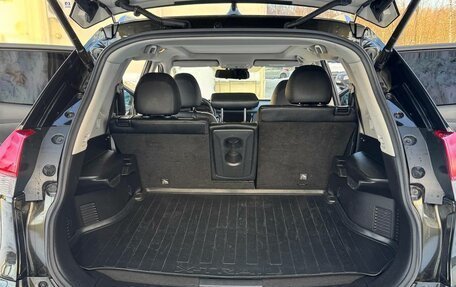 Nissan X-Trail, 2019 год, 2 590 000 рублей, 15 фотография