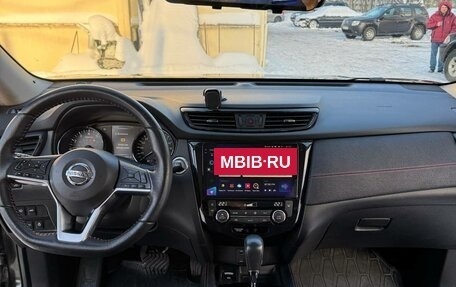 Nissan X-Trail, 2019 год, 2 590 000 рублей, 11 фотография