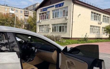 Volkswagen Passat CC I рестайлинг, 2012 год, 1 300 000 рублей, 1 фотография