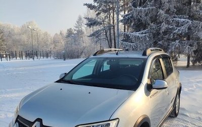 Renault Sandero II рестайлинг, 2021 год, 1 450 000 рублей, 1 фотография