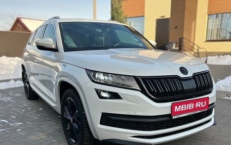 Skoda Kodiaq I, 2021 год, 3 990 000 рублей, 1 фотография