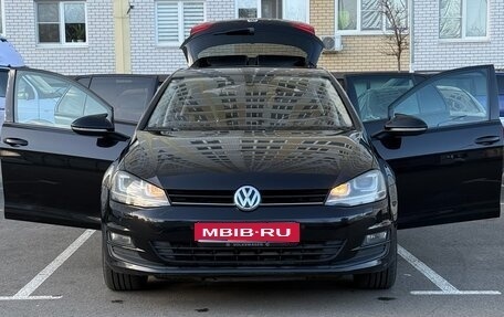 Volkswagen Golf VII, 2012 год, 1 200 000 рублей, 1 фотография