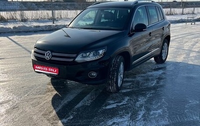 Volkswagen Tiguan I, 2011 год, 1 270 000 рублей, 1 фотография