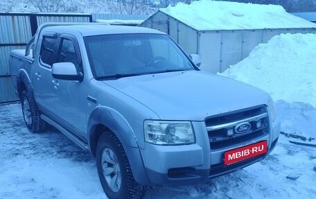 Ford Ranger II рестайлинг, 2008 год, 1 000 000 рублей, 1 фотография
