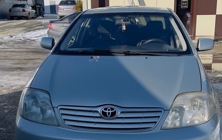 Toyota Corolla, 2006 год, 600 000 рублей, 1 фотография