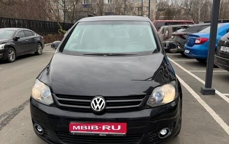 Volkswagen Golf Plus II, 2012 год, 699 000 рублей, 1 фотография