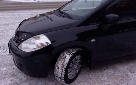 Nissan Tiida, 2007 год, 445 000 рублей, 1 фотография