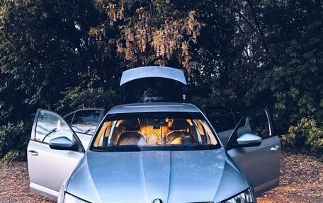 Skoda Octavia, 2014 год, 1 350 000 рублей, 1 фотография