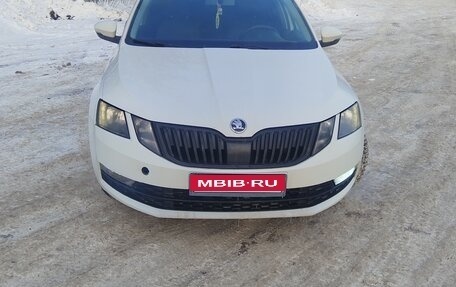 Skoda Octavia, 2018 год, 1 100 000 рублей, 1 фотография