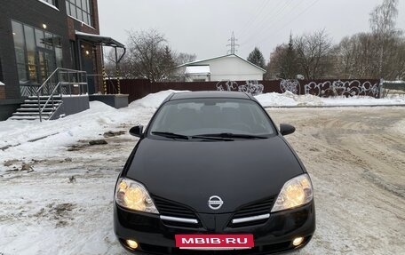 Nissan Primera III, 2006 год, 425 000 рублей, 1 фотография
