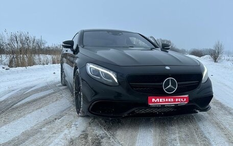 Mercedes-Benz S-Класс, 2017 год, 5 999 999 рублей, 1 фотография