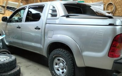 Toyota Hilux VII, 2011 год, 2 700 000 рублей, 1 фотография