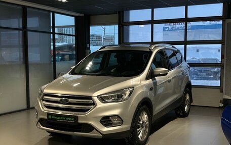 Ford Kuga III, 2017 год, 1 650 000 рублей, 1 фотография