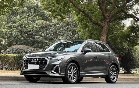 Audi Q3, 2022 год, 2 580 000 рублей, 1 фотография