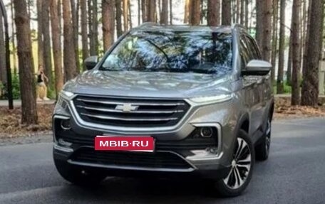 Chevrolet Captiva, 2022 год, 2 190 000 рублей, 1 фотография