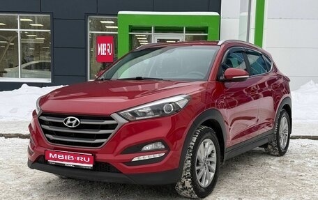 Hyundai Tucson III, 2018 год, 2 100 000 рублей, 1 фотография
