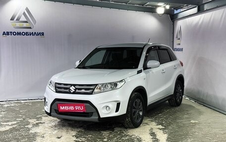 Suzuki Vitara II рестайлинг, 2015 год, 1 299 000 рублей, 1 фотография