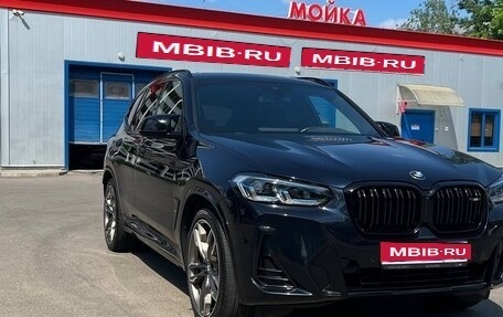 BMW X3, 2021 год, 9 360 000 рублей, 1 фотография