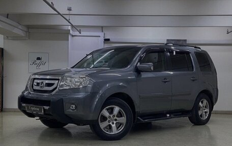 Honda Pilot III рестайлинг, 2008 год, 950 000 рублей, 1 фотография