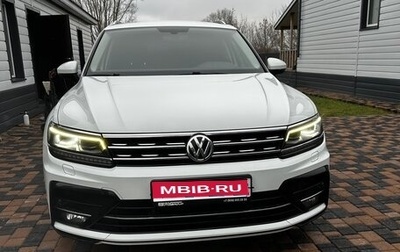Volkswagen Tiguan II, 2018 год, 3 100 000 рублей, 1 фотография