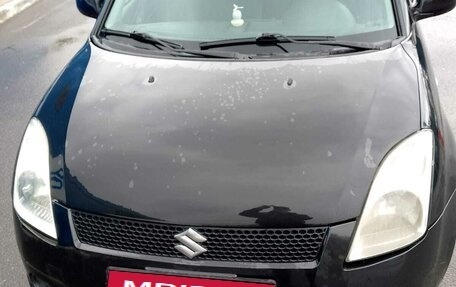 Suzuki Swift III, 2007 год, 360 000 рублей, 1 фотография