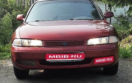 Mazda 626, 1992 год, 200 000 рублей, 1 фотография