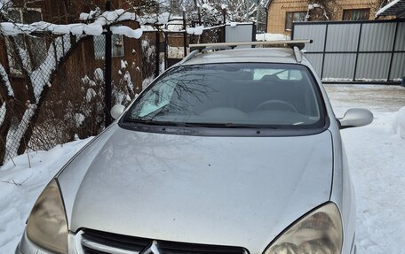 Citroen C5 I рестайлинг, 2004 год, 320 000 рублей, 1 фотография